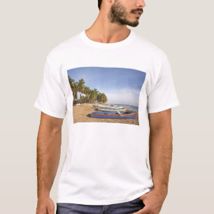 T-shirt República Dominicana, Costa Norte, Nagua, Praia