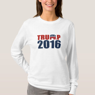 T-SHIRT REPUBLICANOS PARA O TRUNFO 2016