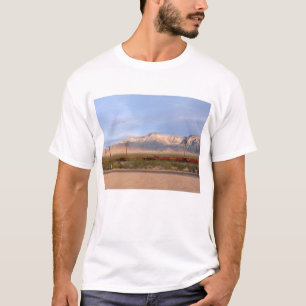 T-shirt Reserva Nacional Mojave, Califórnia