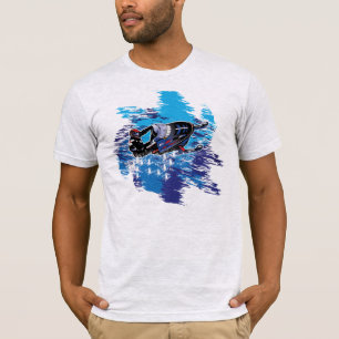 T-shirt Resfriamento
