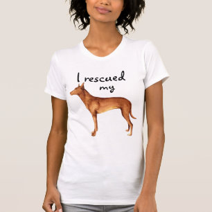 T-shirt Resgate Hound Faraó