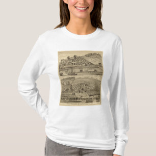 T-shirt Residência da baga de Taylor H