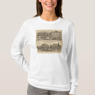 T-shirt Residência de Thomas Hornbrook