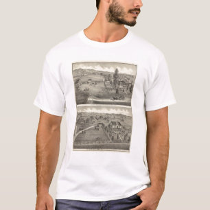 T-shirt Residências de Bubb