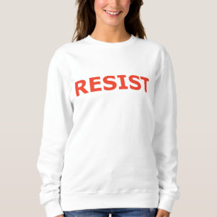 T-shirt RESIST - Alerta Vermelho