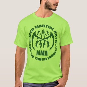 T-shirt resistente bastante do Muttahida