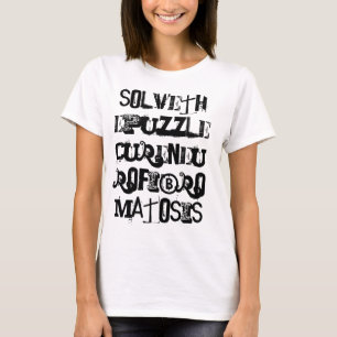 T-shirt resolva o neurofibromatosis da cura do