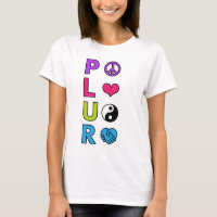 Respeito da unidade do amor da paz de PLUR