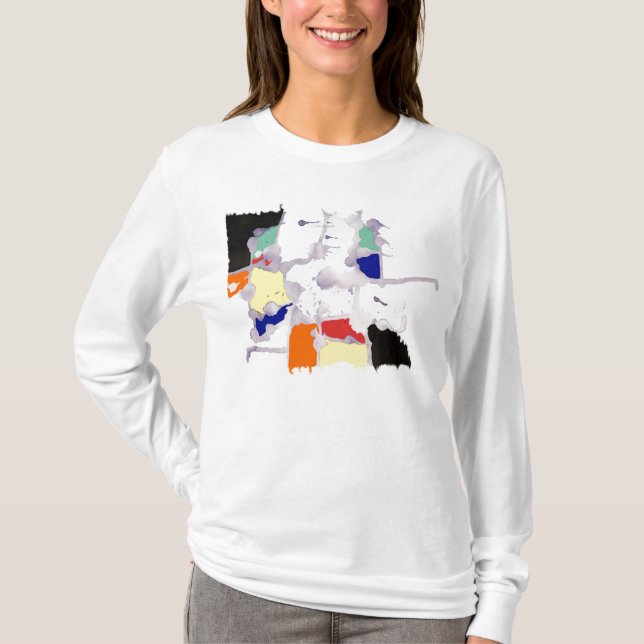 T-shirt Respingo! (Frente)