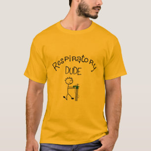T-shirt respiratórios & Gifs do GAJO