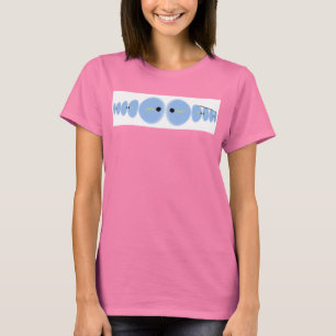T-shirt Ressonância de Hydroton
