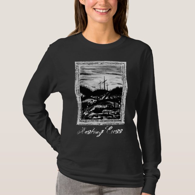 T-shirt Rest Cross (Frente)