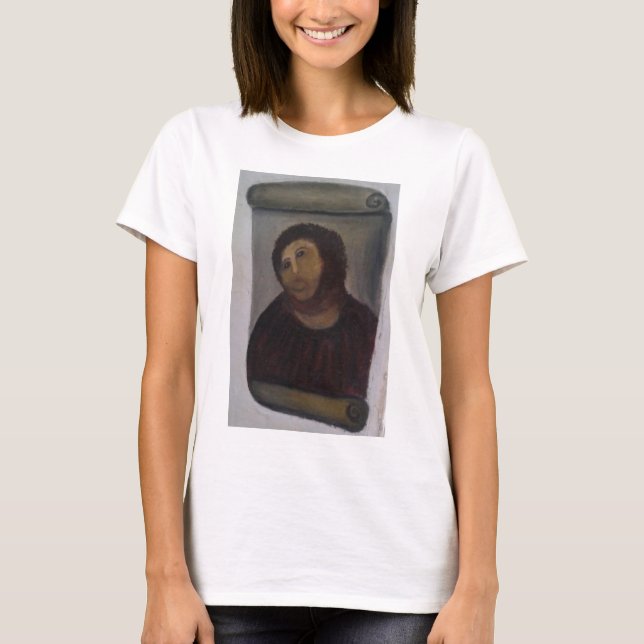 T-SHIRT RESTAURAR 3 (Frente)