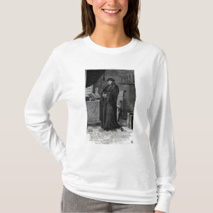 T-shirt Restorer do language Latin