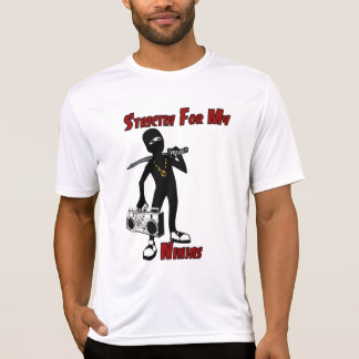 T-shirt Restrita para meu Ninjas