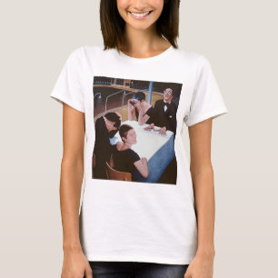 T-shirt Resultado imediato 1980