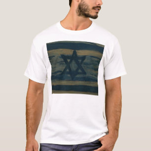 T-SHIRT RESUMO ISRAEL