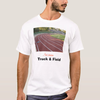T-shirt resurfacedtrack1, Arcanum, atletismo