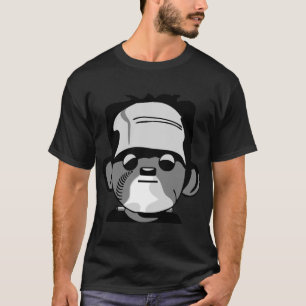 T-shirt Retorno do ClA Avy:  Frank