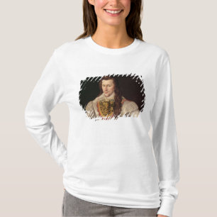 T-shirt Retrato conde de Henry Wriothesley do ó