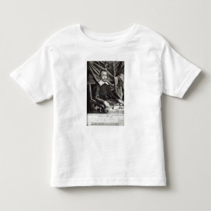 T-shirt Retrato da idade 58 de Theophraste Renaudot, 1644