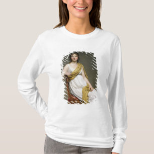 T-shirt Retrato da senhora Raymond de Verninac 1798-99