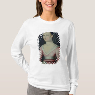 T-shirt Retrato de Agnes Sorel