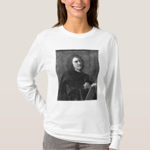 T-shirt Retrato de auto, 1649