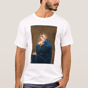 T-shirt Retrato de auto, 1805