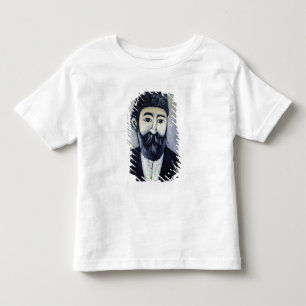 T-shirt Retrato de auto, 1900