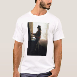 T-shirt Retrato de auto de Francisco Jose de Goya y