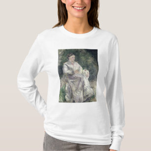 T-shirt Retrato de Camille Pissarro   de Julie Velay,