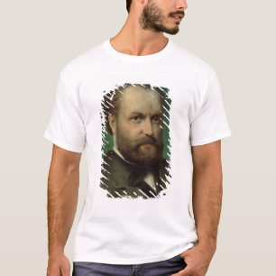 T-shirt Retrato de Charles Gounod