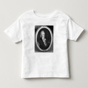 T-shirt Retrato de Charles Maurice