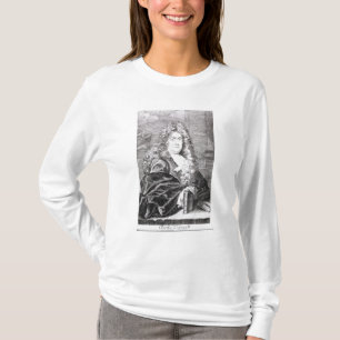 T-shirt Retrato de Charles Perrault