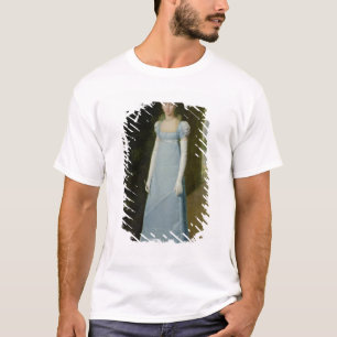 T-shirt Retrato de Charlotte Bonaparte 1808