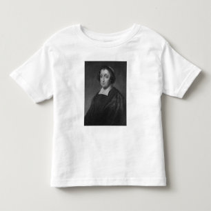 T-shirt Retrato de David Beaton