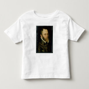 T-shirt Retrato de Filips camionete Montmorency