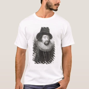 T-shirt Retrato de Francis Bacon