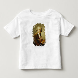 T-shirt Retrato de Francois-Andre Vincent