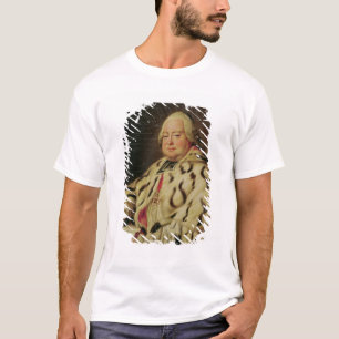 T-shirt Retrato de Francois-Camilo de Lorena c.1769