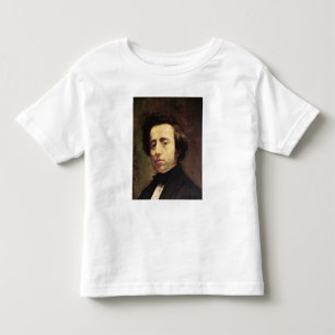 T-shirt Retrato de Frederic Chopin 2