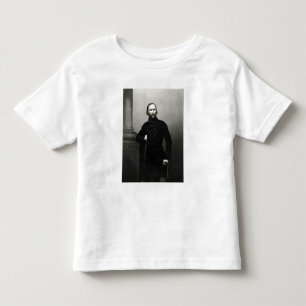 T-shirt Retrato de Giuseppe Garibaldi
