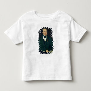 T-shirt Retrato de Guilherme Dupuytren