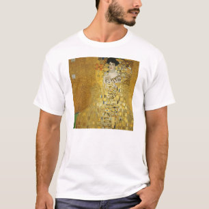 T-shirt Retrato de Gustavo Klimt- de Adele Bloch-Bauer mim