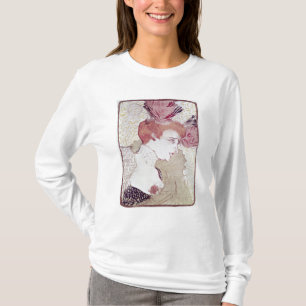 T-shirt Retrato de Henri de Toulouse-Lautrec   de Marcelle