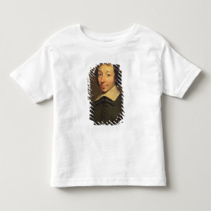 T-shirt Retrato de Isaac-Louis Lemaistre de Sacy 1658