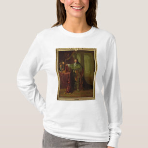 T-shirt Retrato de Jean-Baptiste Colbert