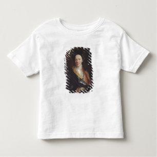 T-shirt Retrato de Jean Baptiste Rousseau (1671-1741) 171