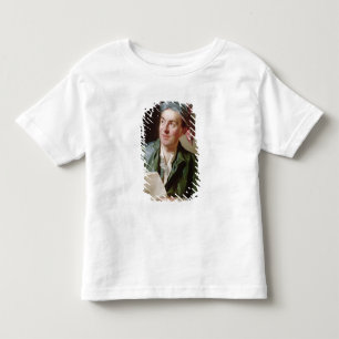 T-shirt Retrato de Jean-Francois Marmontel 1767